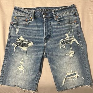 Men’s Shorts, American Eagle, Airflex
